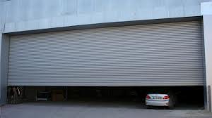 Commercial Rollup Garage Doors Friendswood